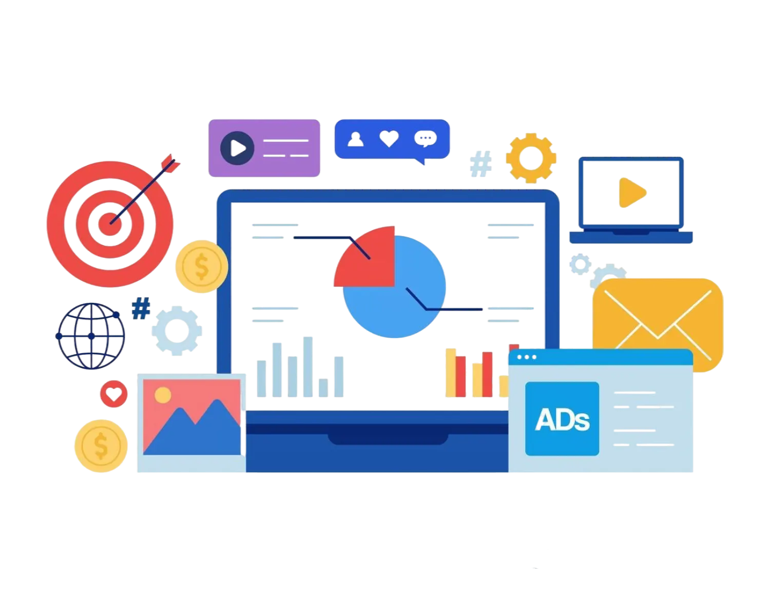 Digital Marketing Freelancer in Bangalore