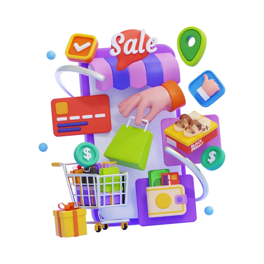 Web Design for E-Commerce