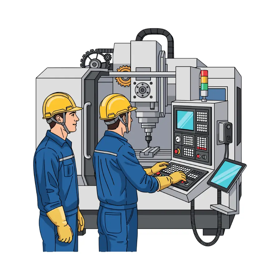 Digital Marketing for Manufacturing & Industrial