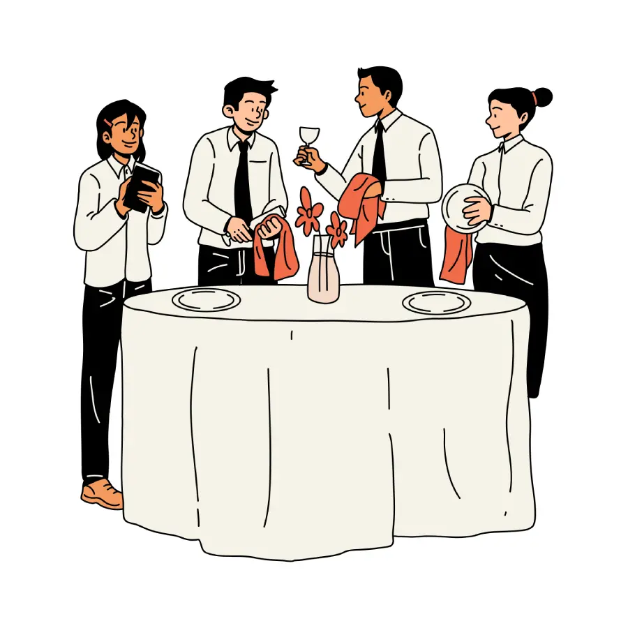 Web Design for Restaurants & Cafés