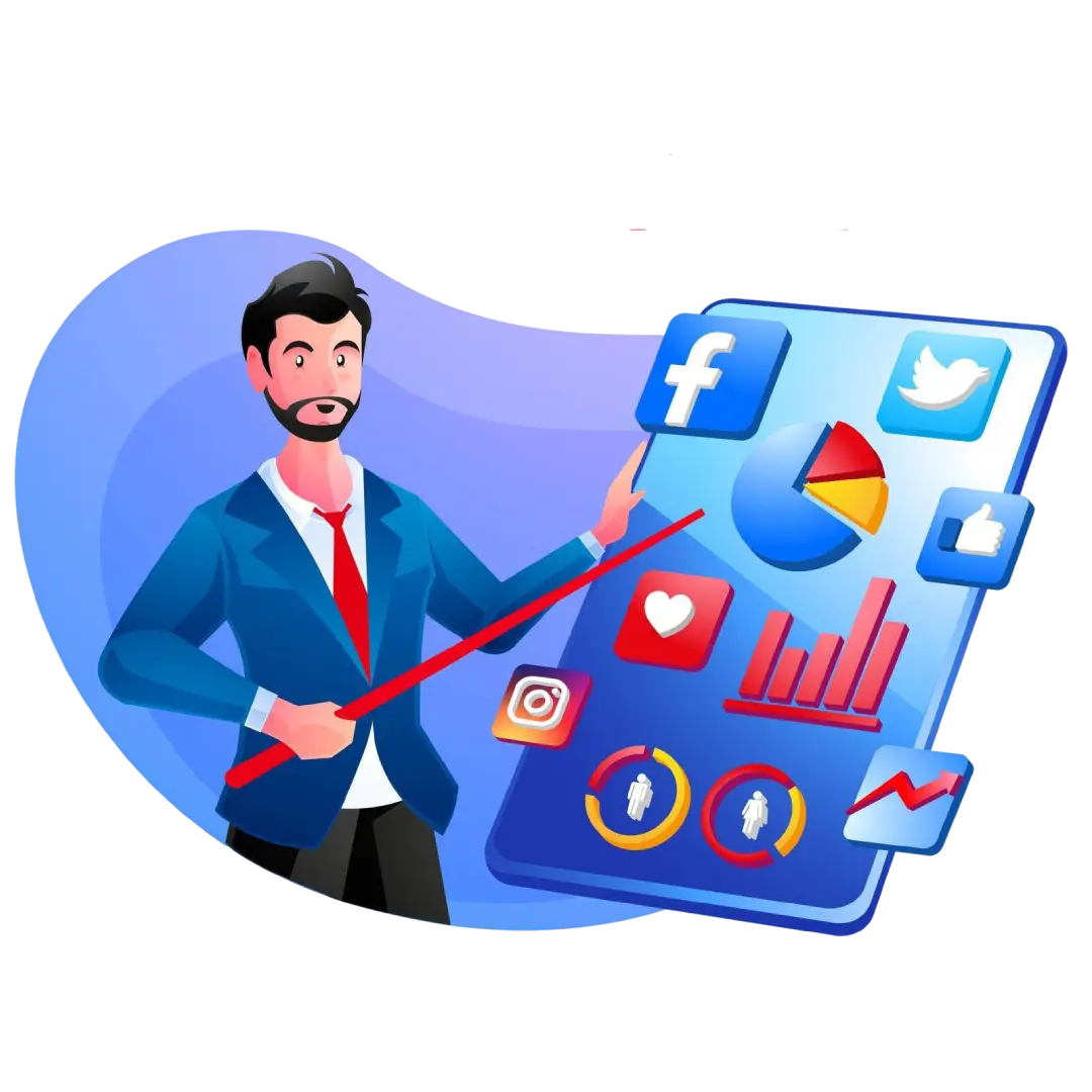 Social Media Marketing in Bangalore