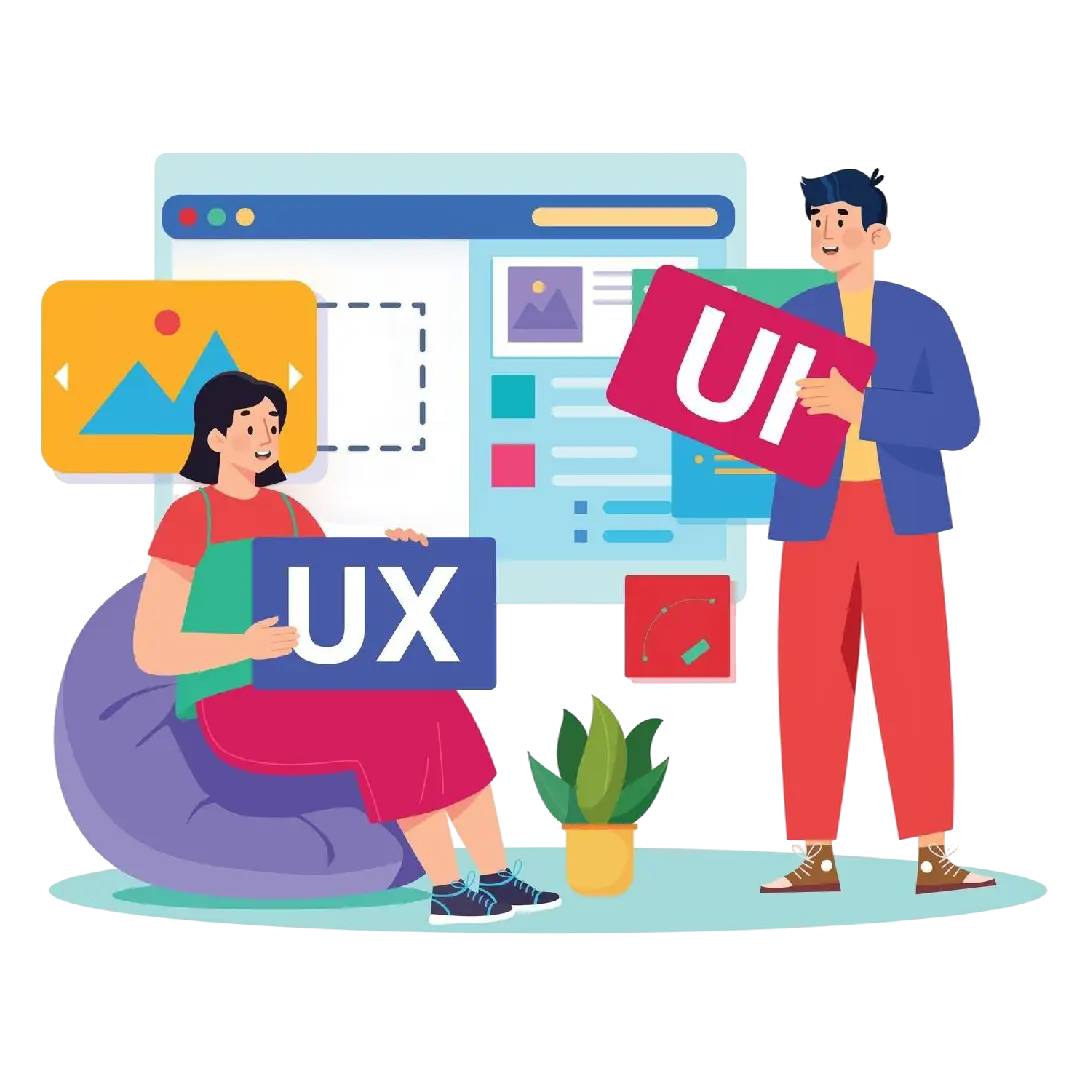 UI/UX Design Services Bangalore