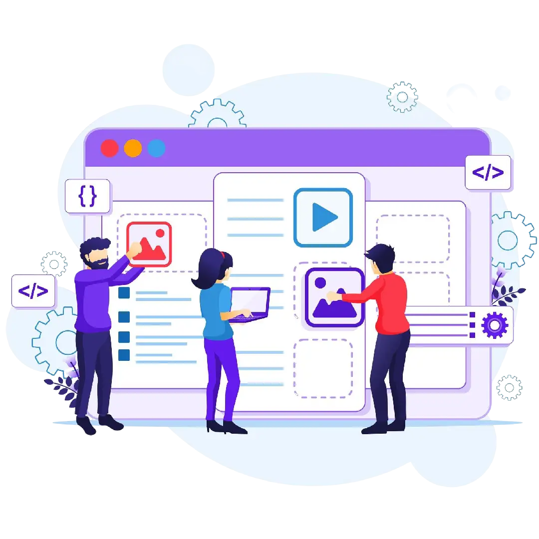 Website Design & Development Bangalore